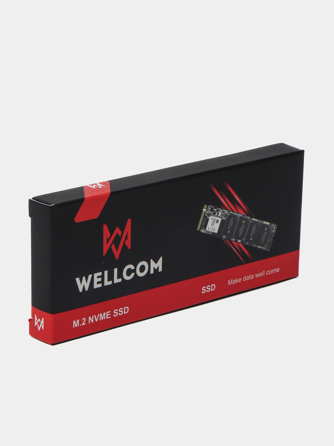 SSD disk – 2280 M.2, 512 GB, NVMe