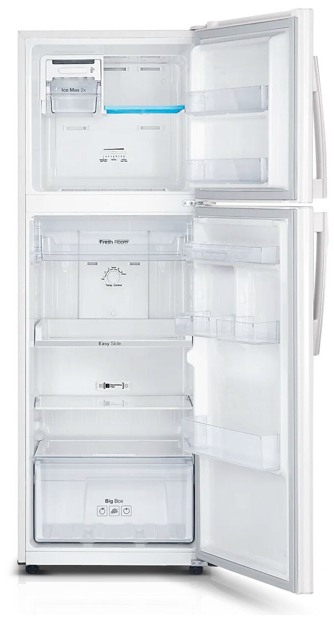 Холодильник Samsung RT32FAJBDWW/WT, белый