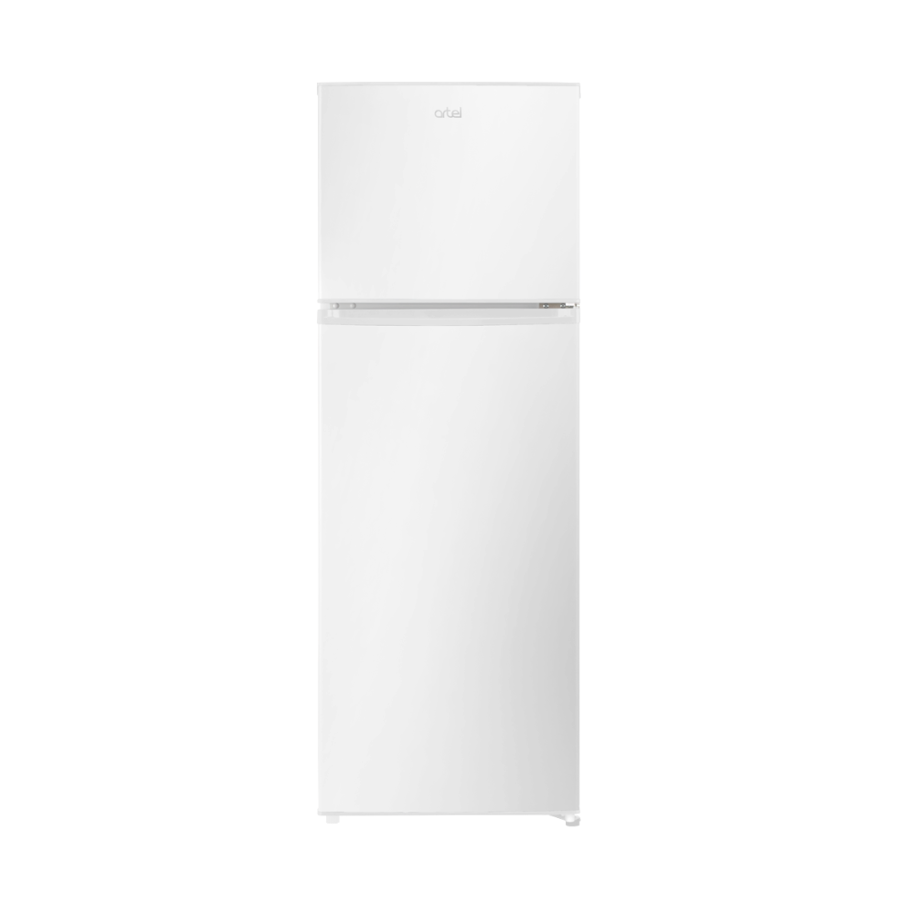 Холодильник ART 2K HD 276 FN ECO White