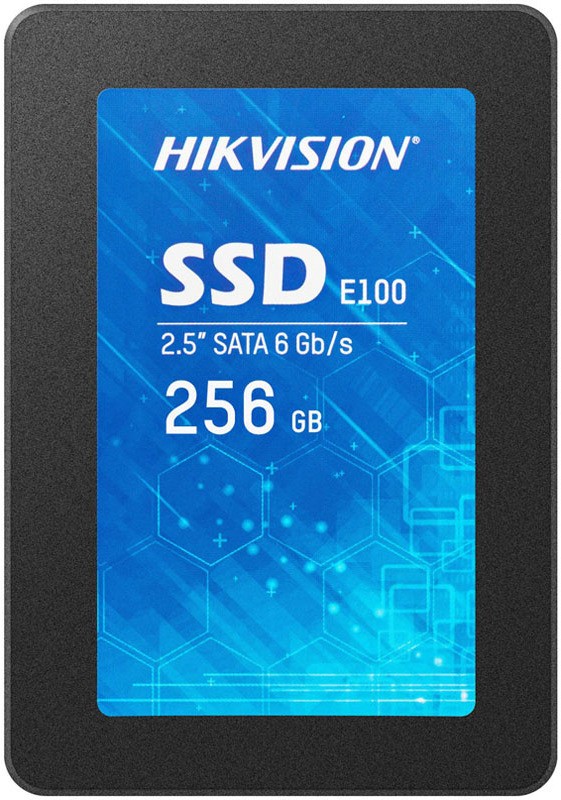 SSD disk – Hikvision HS-SSD-E100/256G Hiksemi, 256 GB, 2.5"