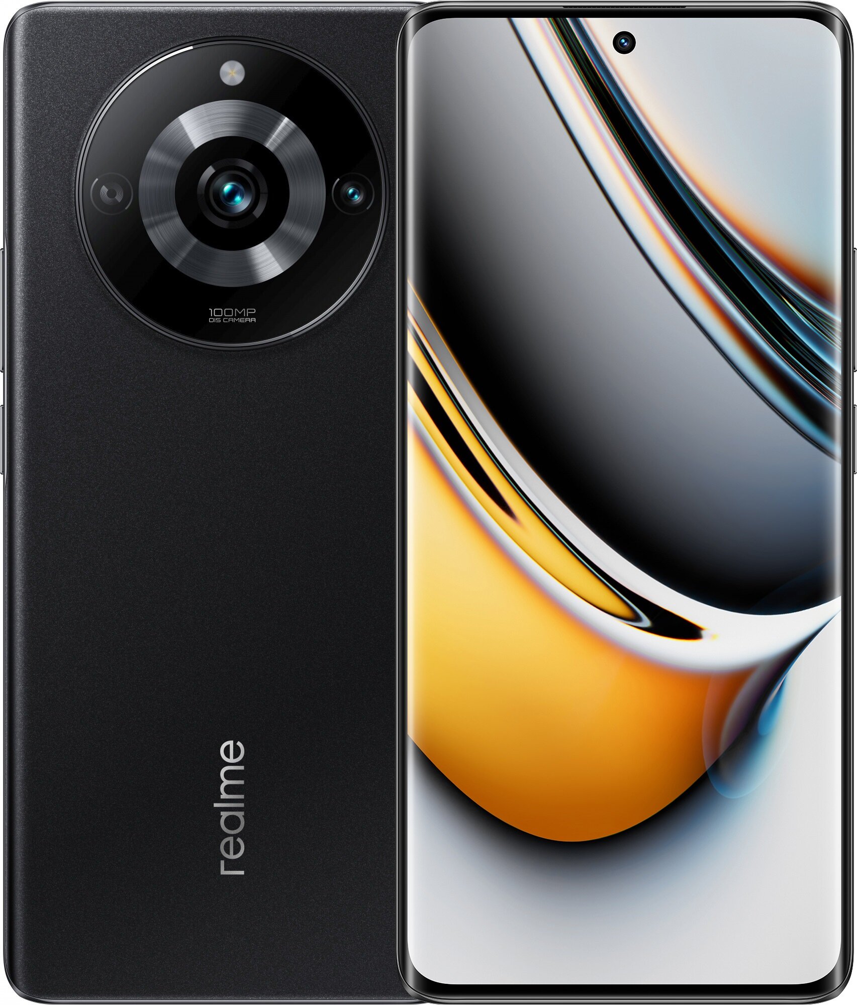 Smartfon Realme 11 Pro 8GB/256GB, 5000mAh, Qora