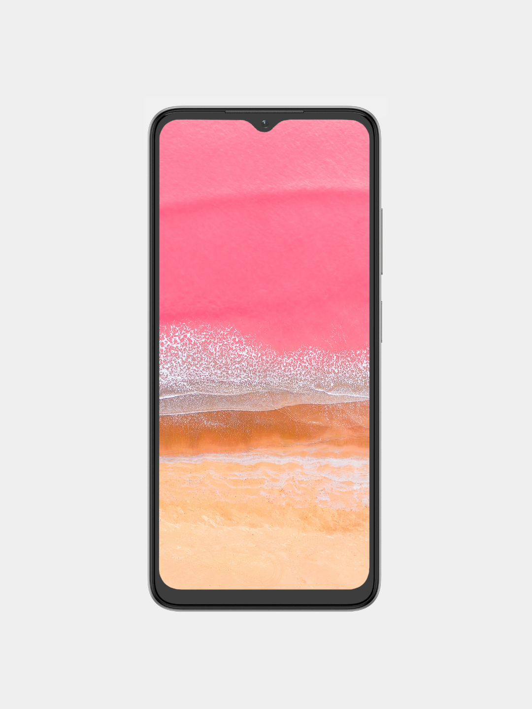 Смартфон Itel A90 - 6.6" 4/256GB, 5000мАч, Titanium