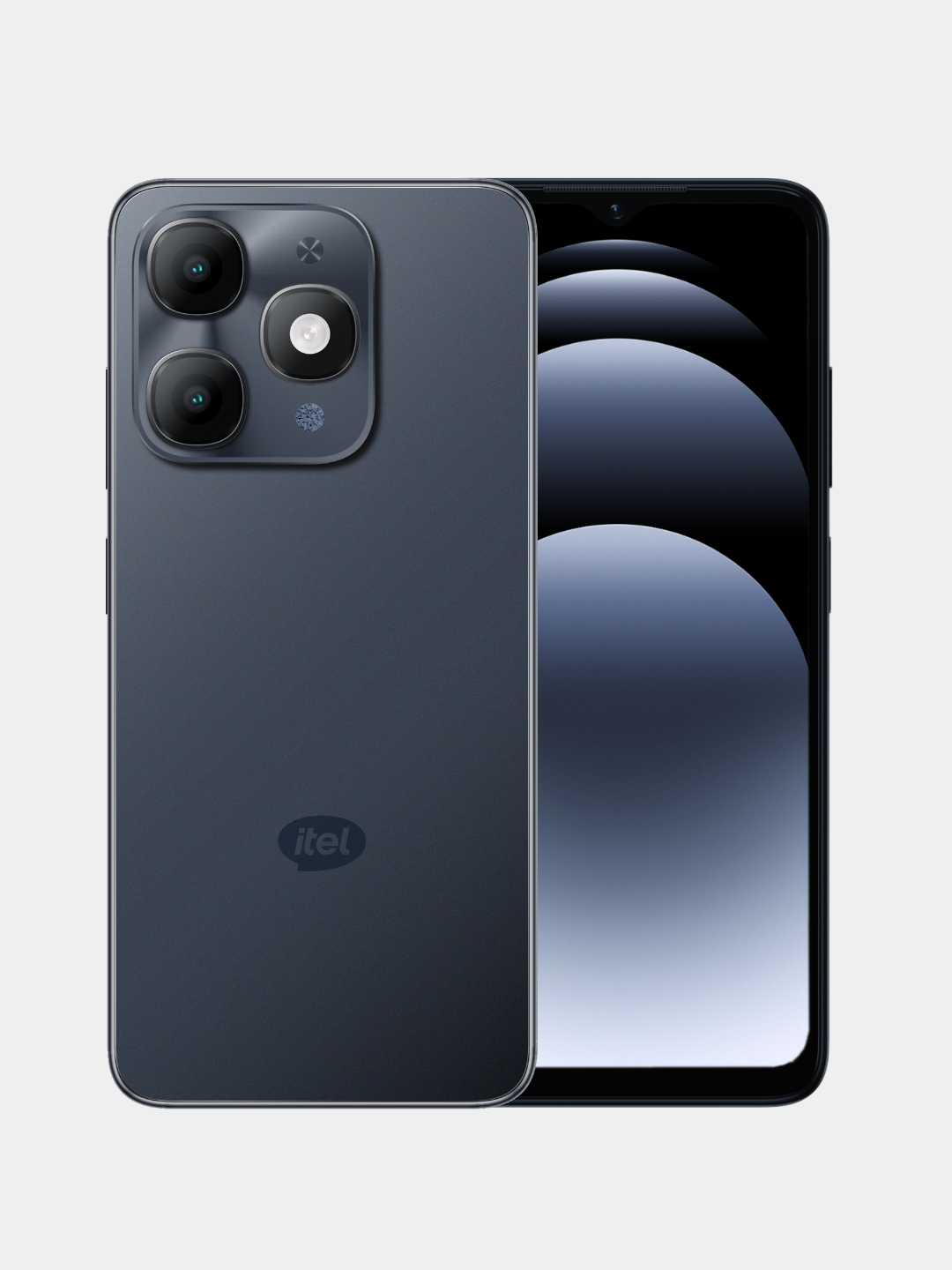 Smartfon Itel A90 – 6.6", 90Hz ekran, 3/128GB, 5000mA·soat, 13MP