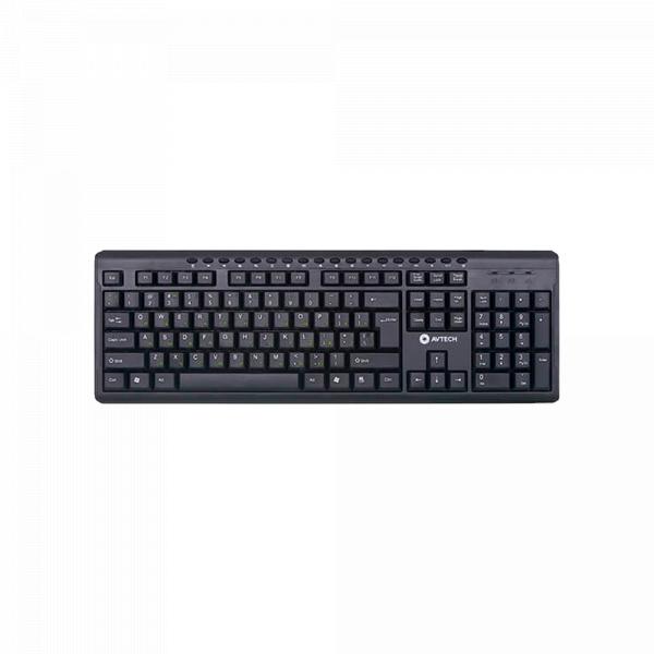 Клавиатура Avtech AV-802M Multimedia