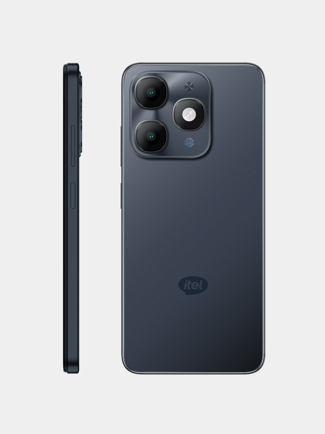 Smartfon Itel A90 – 6.6", 90Hz ekran, 3/128GB, 5000mA·soat, 13MP