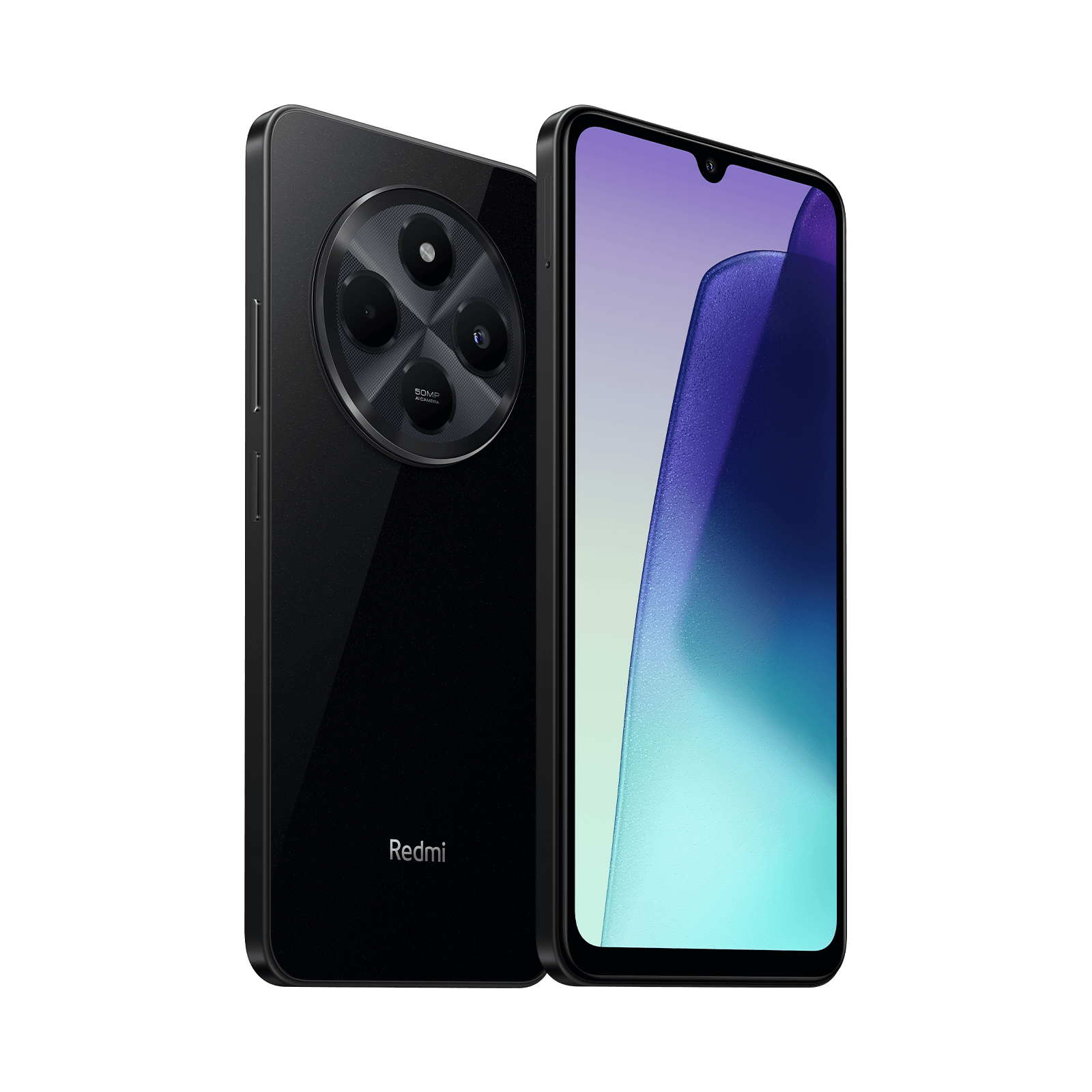 Смартфон Redmi 14C 4+128GB Midnight Black BM