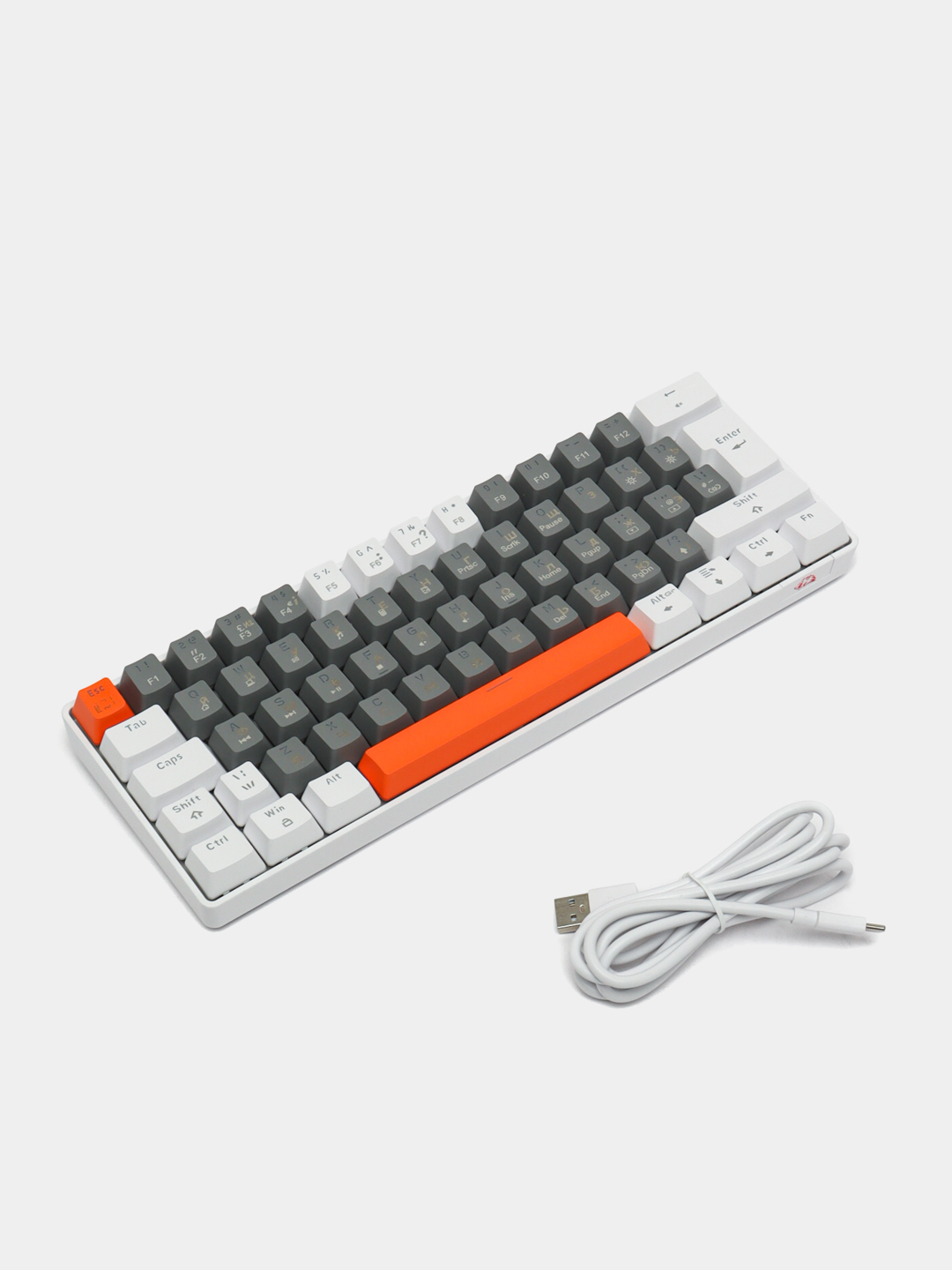 Клавиатура игровая T-Wolf T60