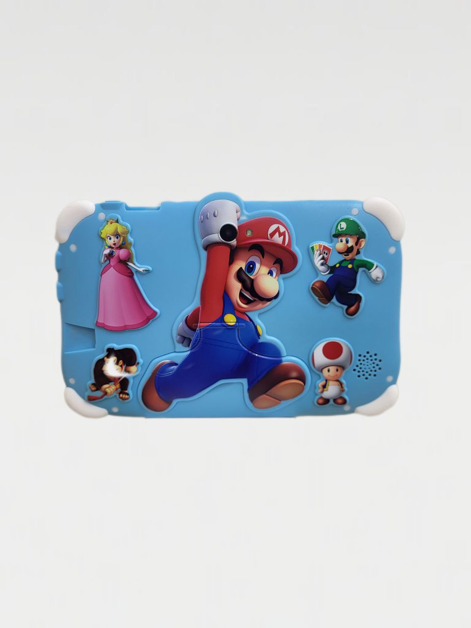 Детский планшет, Super Mario, Android 13, 4 ГБ ОЗУ, 128 ГБ ПЗУ