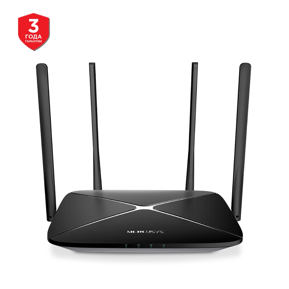 Роутер Wi-fi Mercusys AC-1300