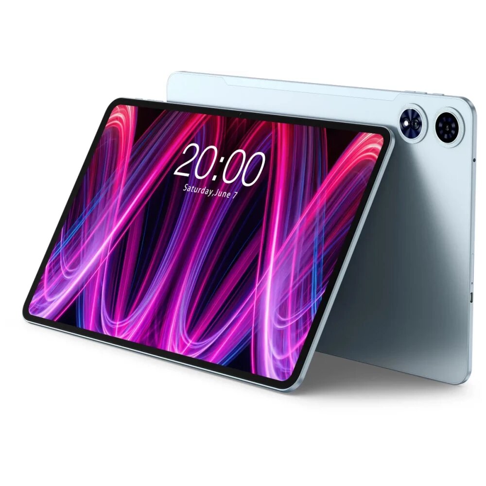 Планшет Teclast T60 Plus G88 6/128Gb Grey