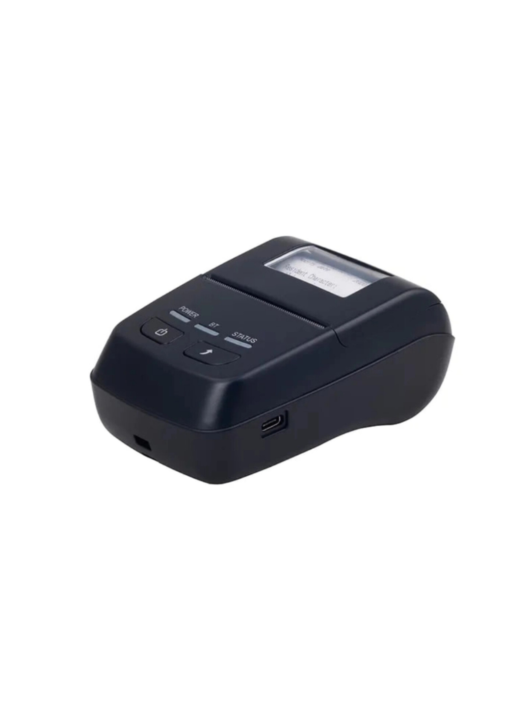 Термопринтер для чеков Xprinter XP-P501A Portable 58 мм, 70 мм/с, USB + Bluetooth