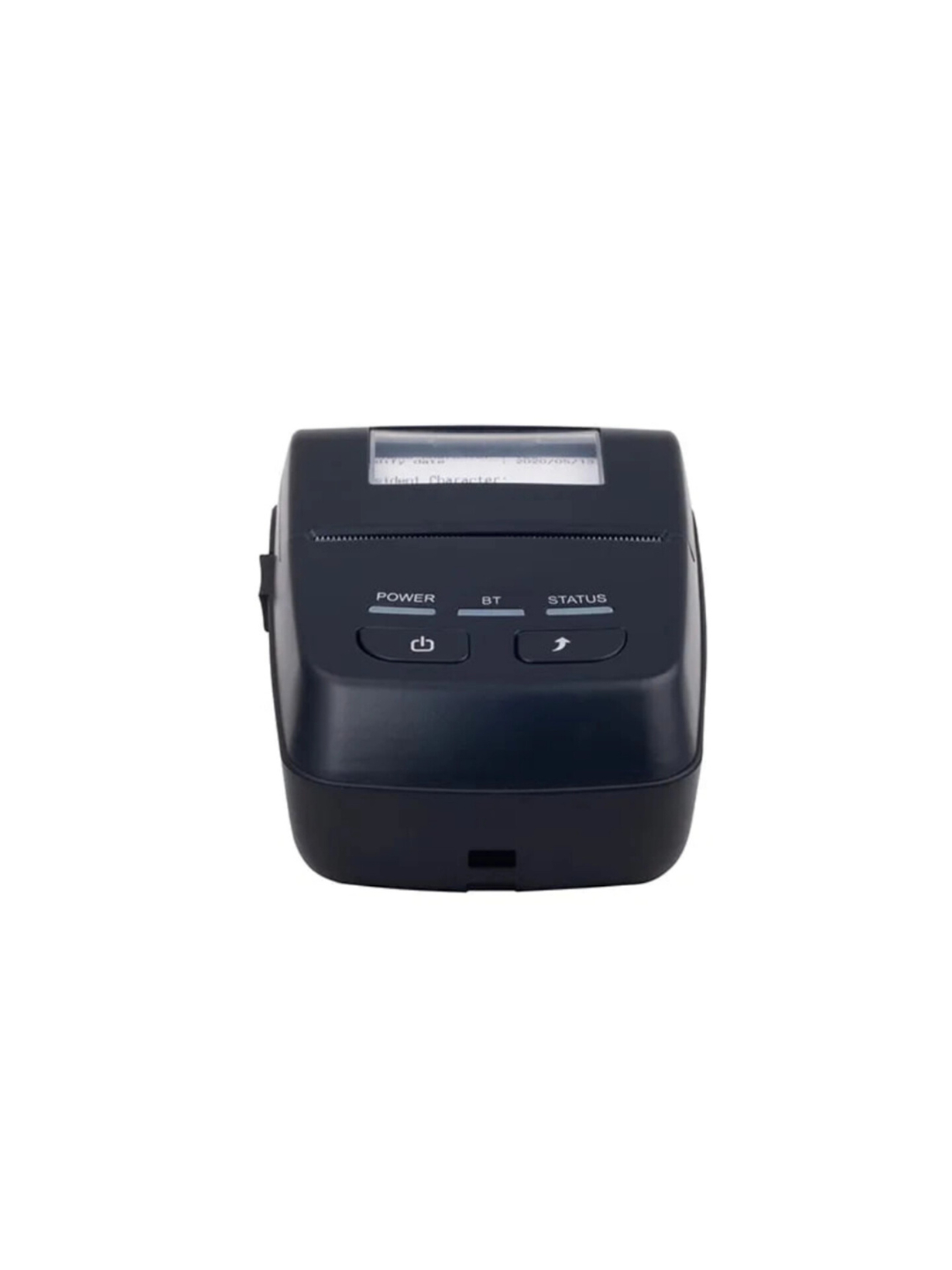 Термопринтер для чеков Xprinter XP-P501A Portable 58 мм, 70 мм/с, USB + Bluetooth