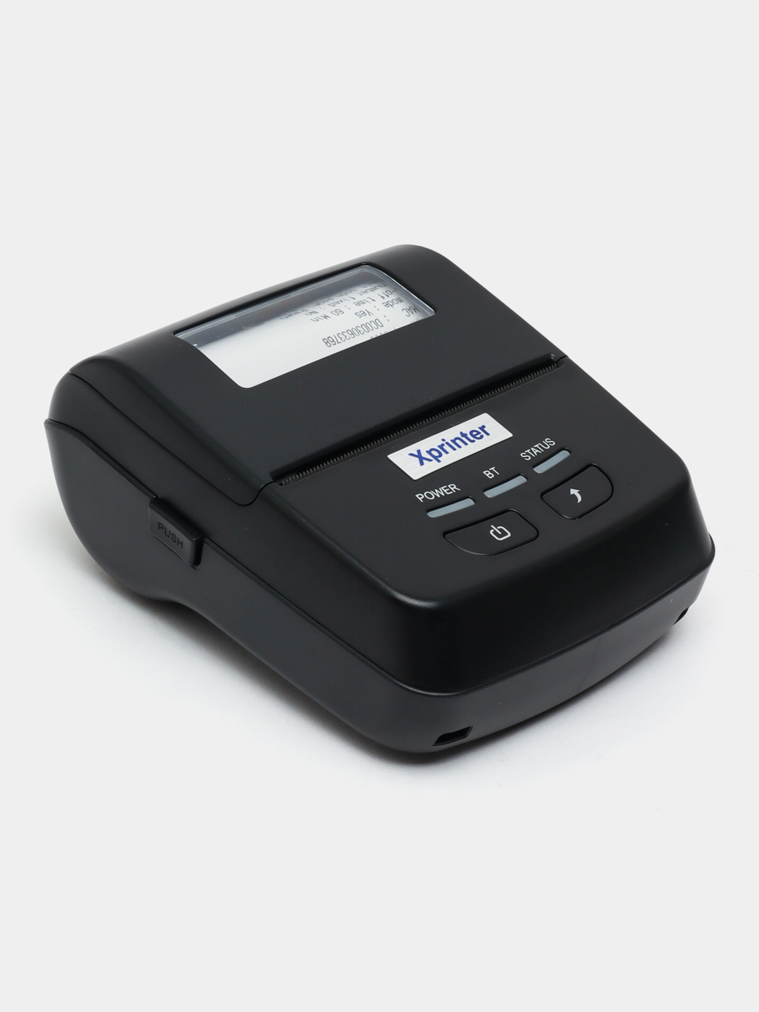 Термопринтер для чека Xprinter XP-P801A Portable 80mm 70mm/s USB+Bluetooth