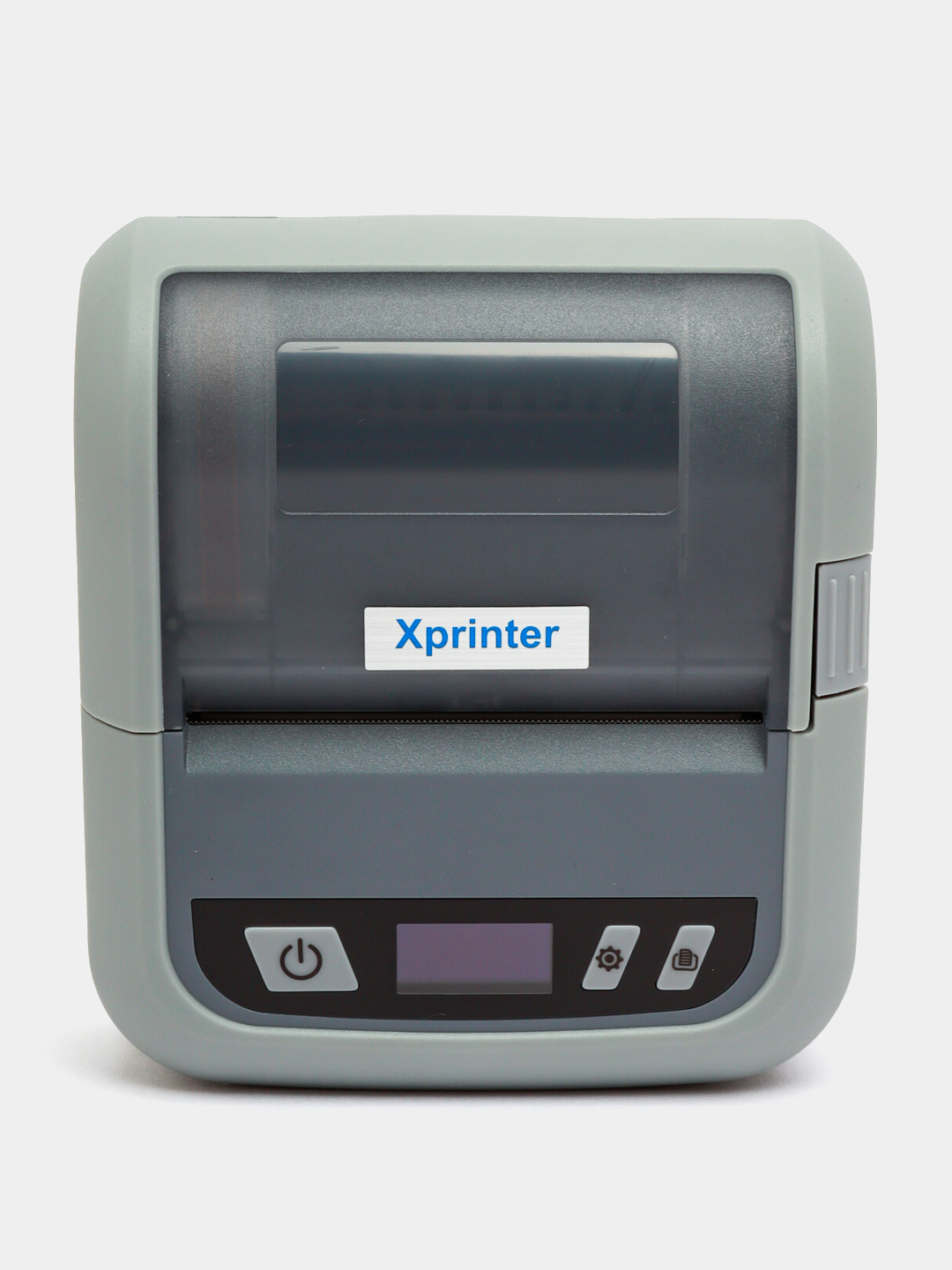 Etiketka va chek uchun termoprinter Xprinter XP-P323B Portable, 80 mm, 70 mm/s, USB + Bluetooth