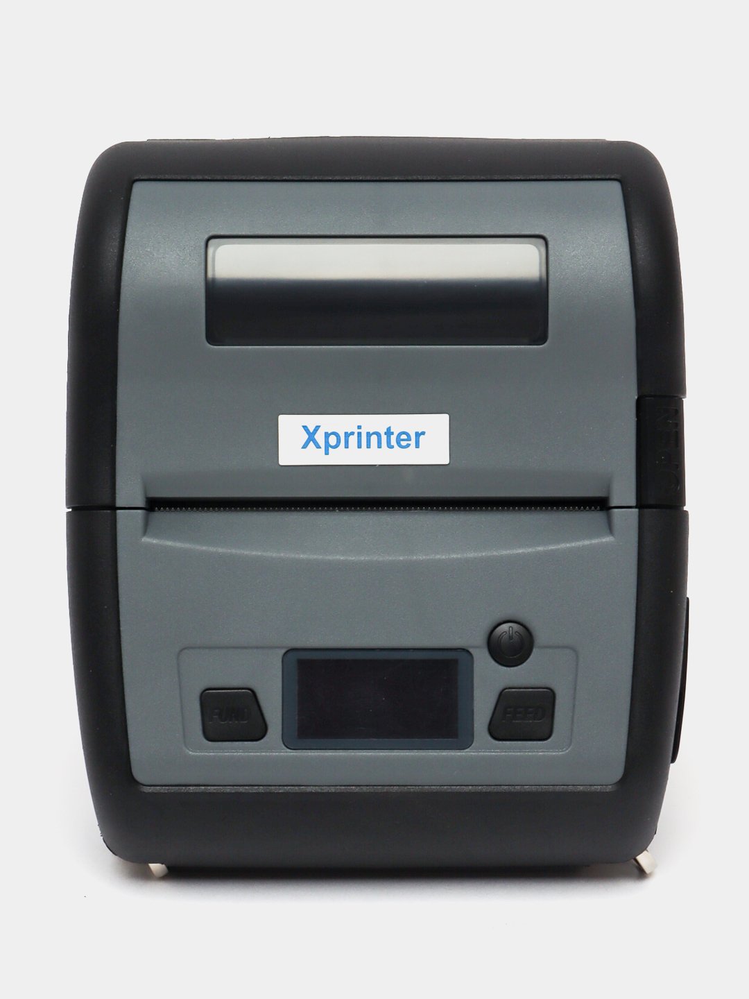 Термопринтер этикеток Xprinter XP-P324B Portable 80 mm 70mm/s USB+Bluetooth