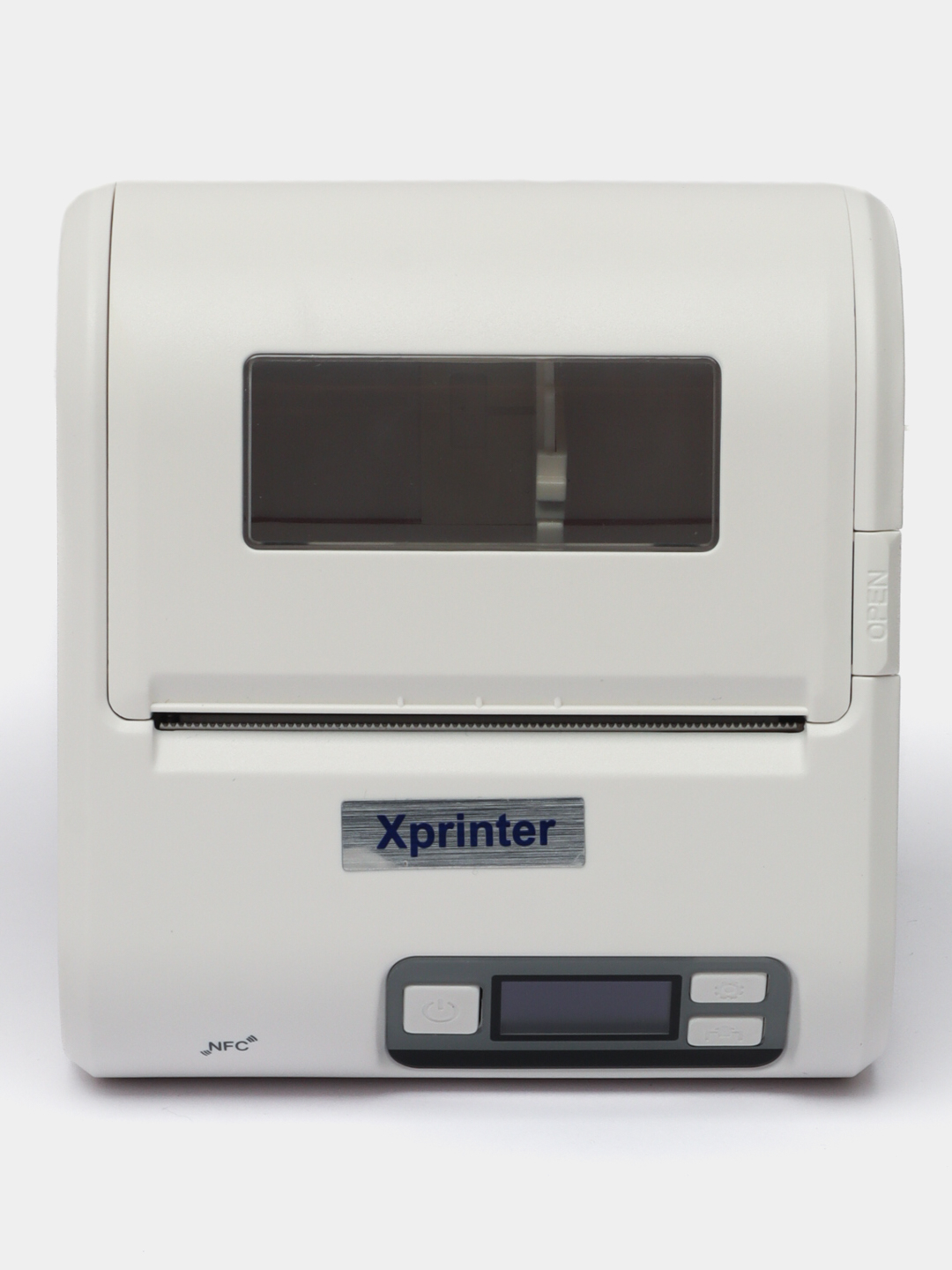 Термопринтер чеков Xprinter XP-P301G Portable 80 мм 70 мм/с USB+Bluetooth