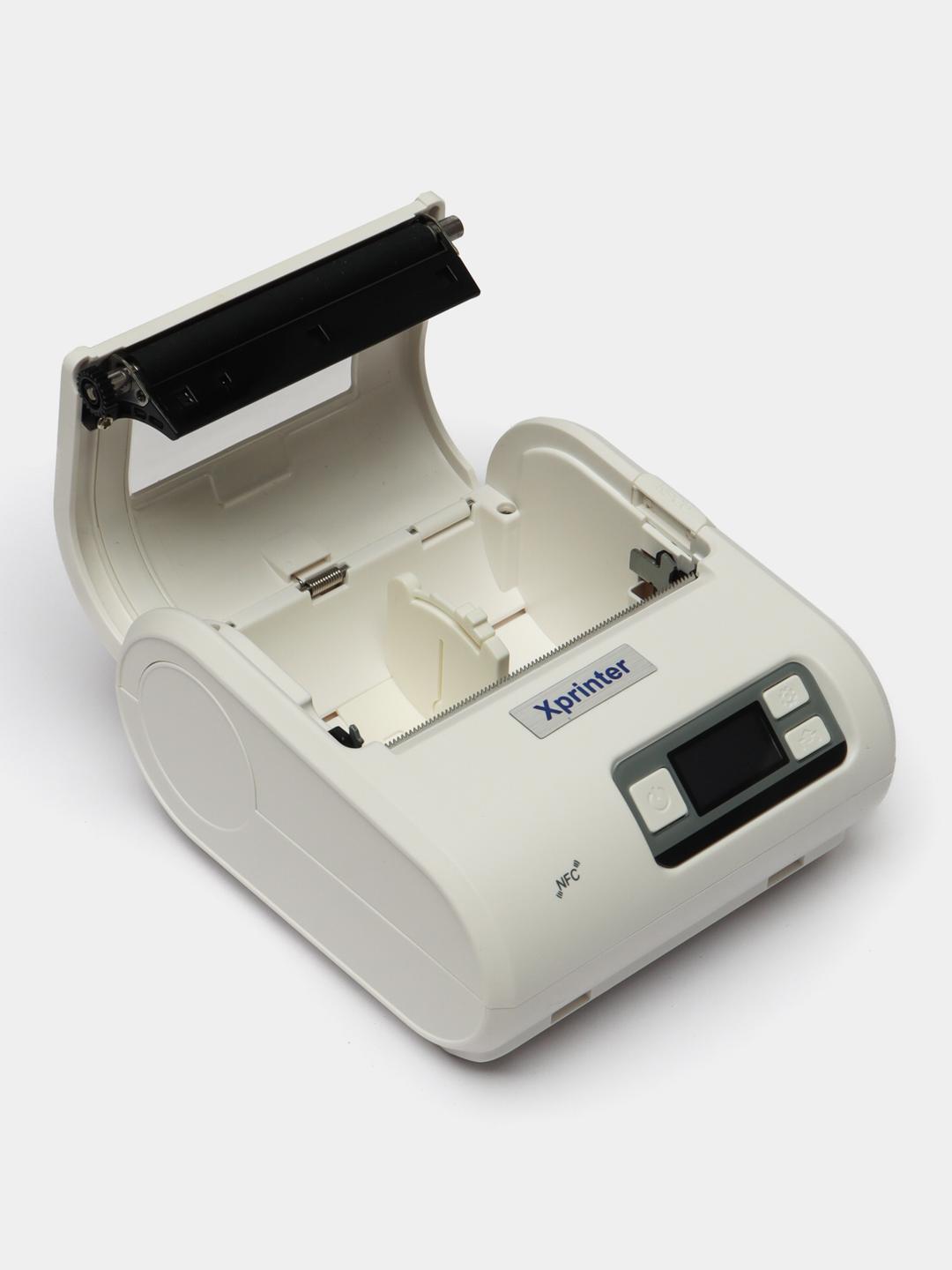 Термопринтер чеков Xprinter XP-P301G Portable 80 мм 70 мм/с USB+Bluetooth