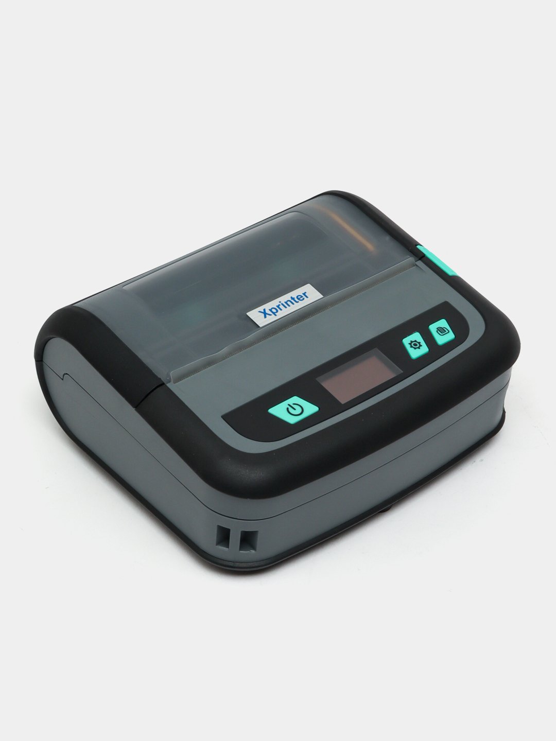Термопринтер этикеток и для чека Xprinter XP-P441B Portable,100 mm,100 mm/s USB+Bluetooth