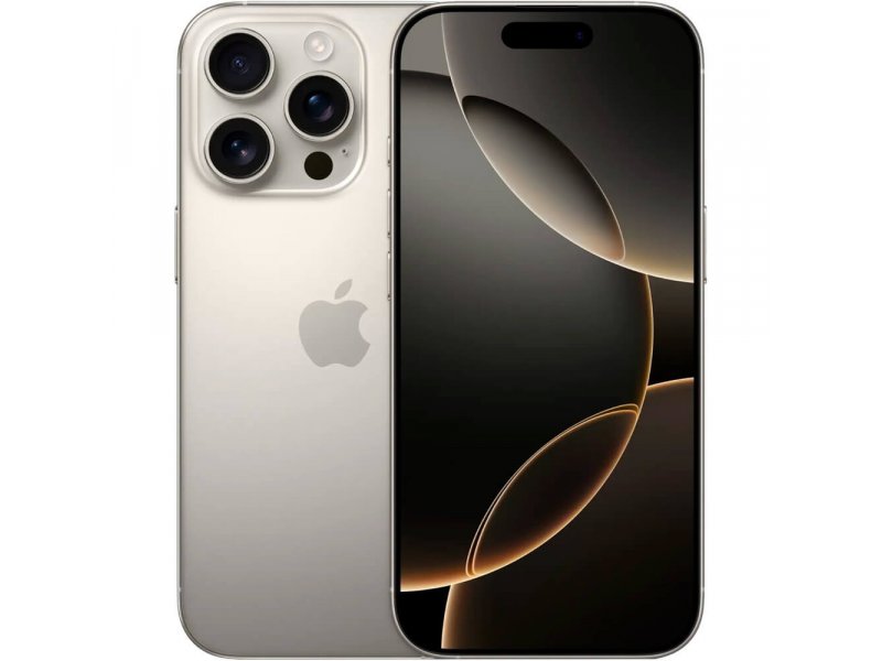 Smartfon Iphone 16pro Max 256GB Desert