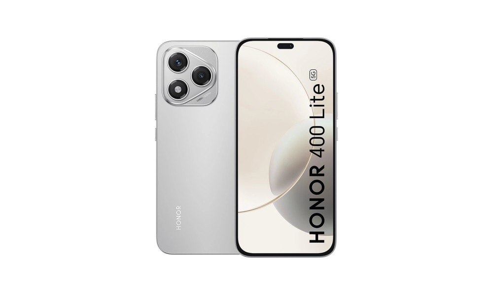 Smartfon Honor 400 Lite 5G 8/256 Kulrang