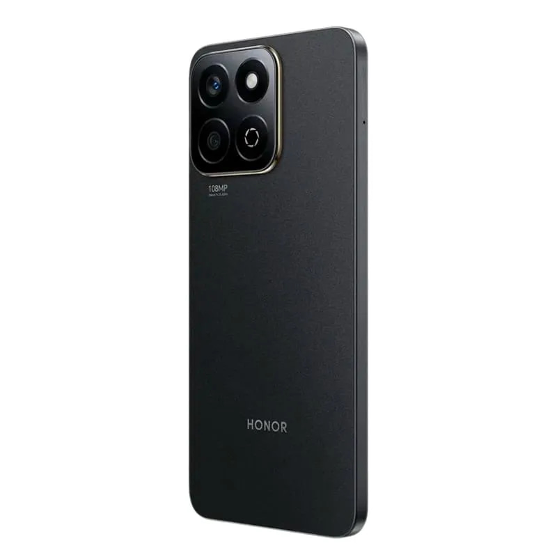 Смартфон Honor X7C 8/256 Qora