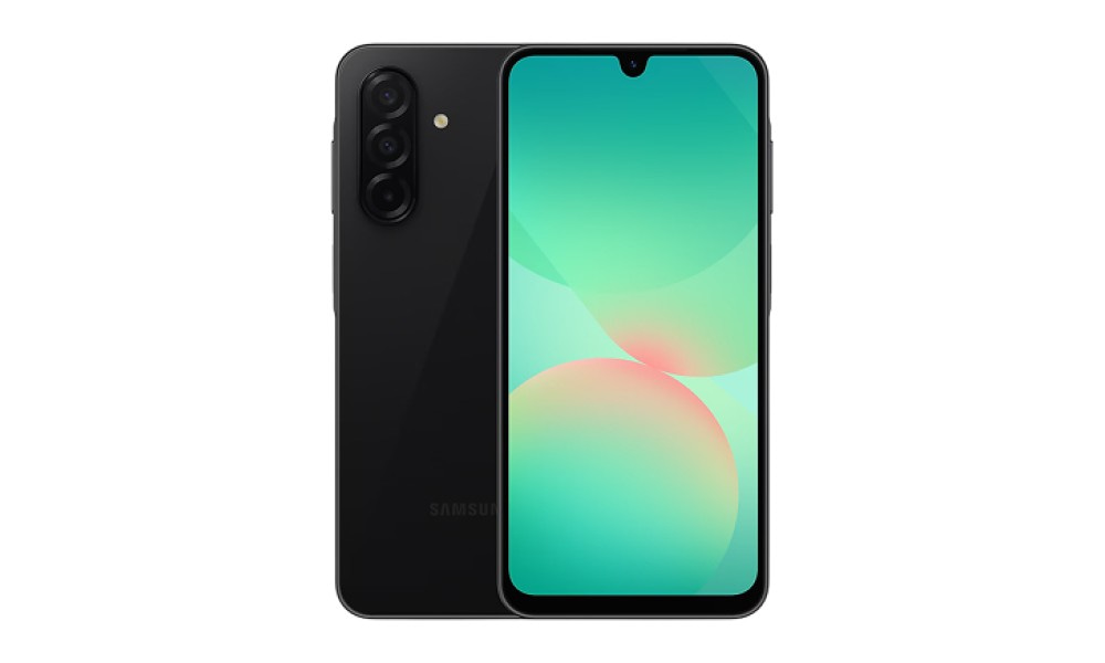 Смартфон Samsung Galaxy A26 5G 6/128 Black