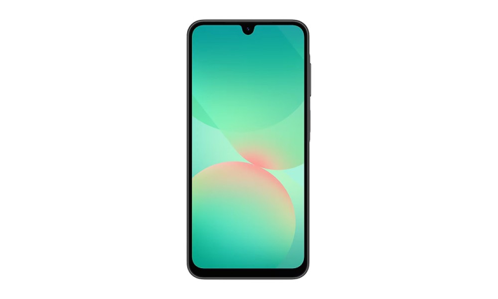 Смартфон Samsung Galaxy A26 5G 6/128 Black