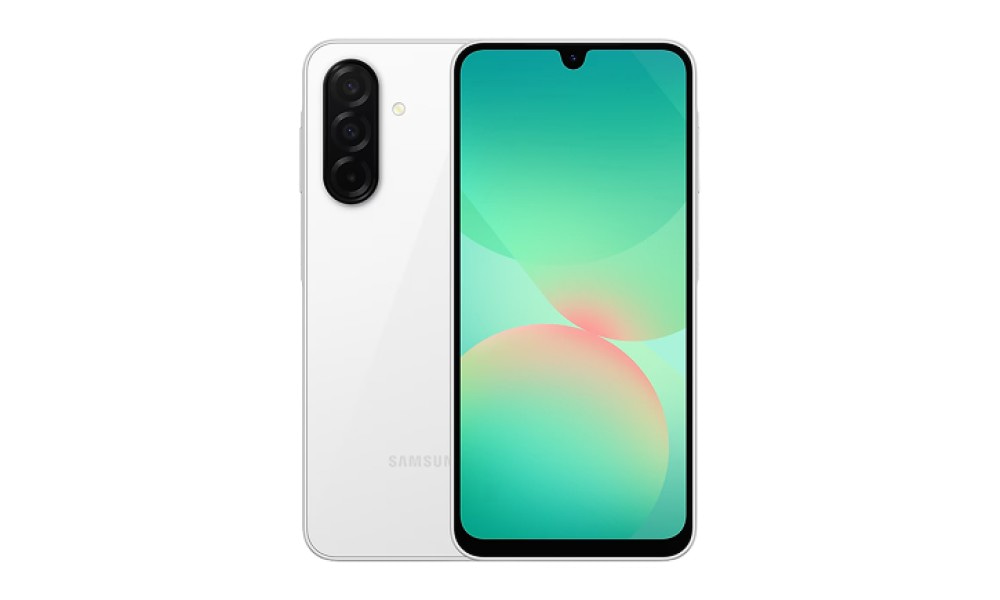 Смартфон Samsung Galaxy A26 5G 6/128 White