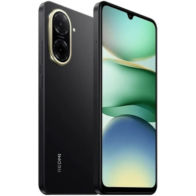 Смартфон Xiaomi Redmi A5 3/64 Midnight Black