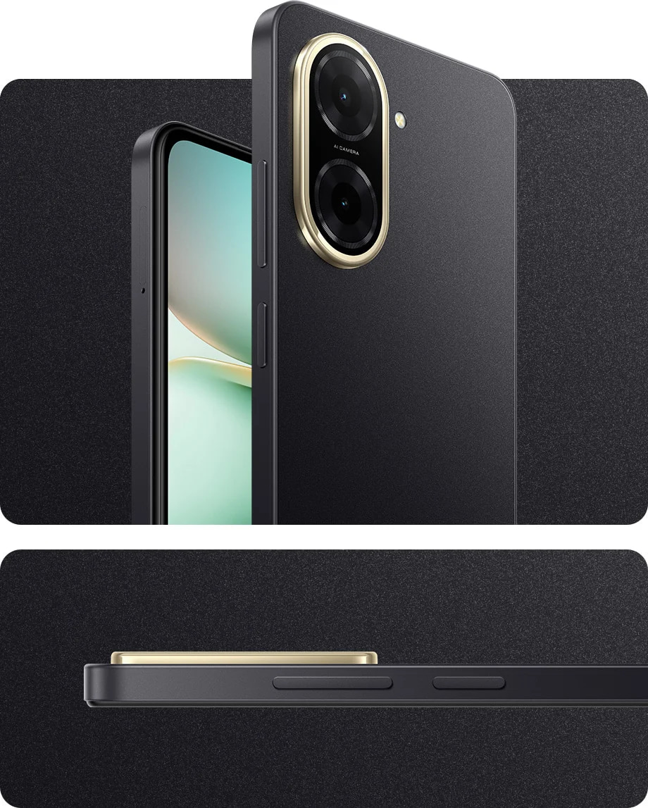 Смартфон Xiaomi Redmi A5 3/64 Midnight Black