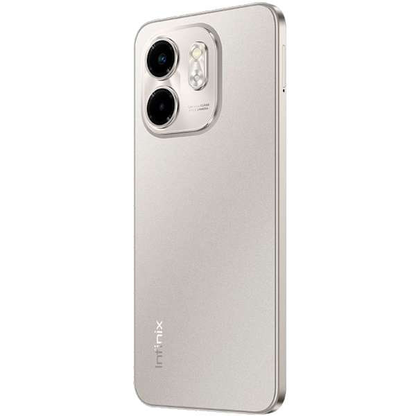 Смартфон Infinix Smart 9 3/64 Neo Titanium