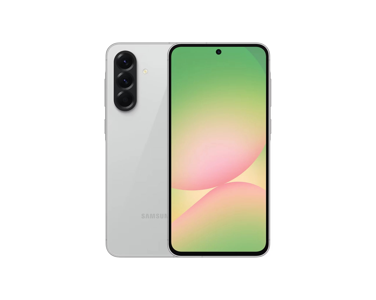 Смартфон Samsung Galaxy A56 5G 8/128 Awesome Lightgray