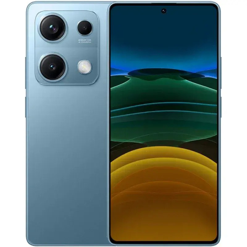 Xiaomi Redmi Note 14S 8/256 Океанический синий
