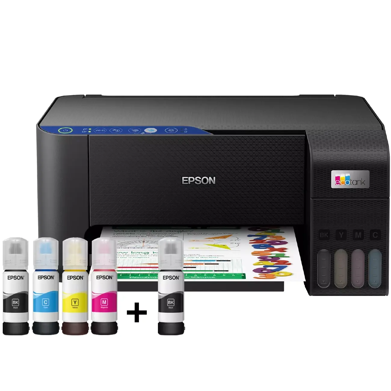Струйный принтер Epson L3252