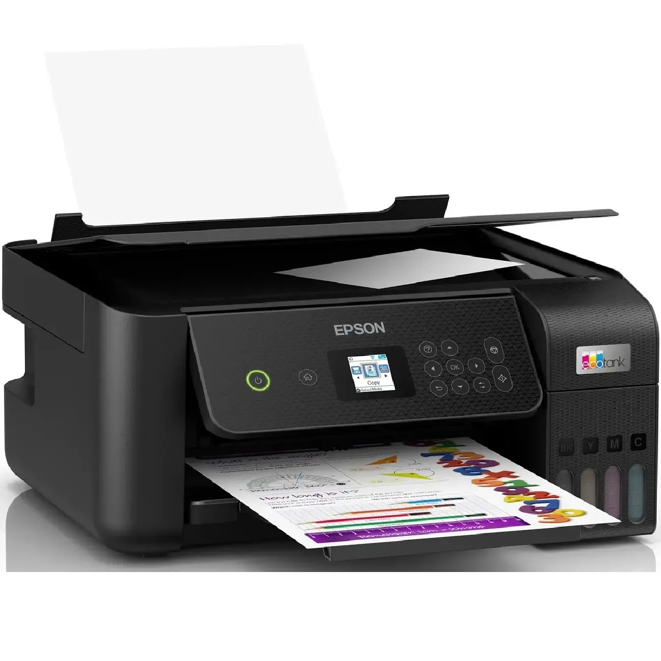 Струйный принтер Epson L3260