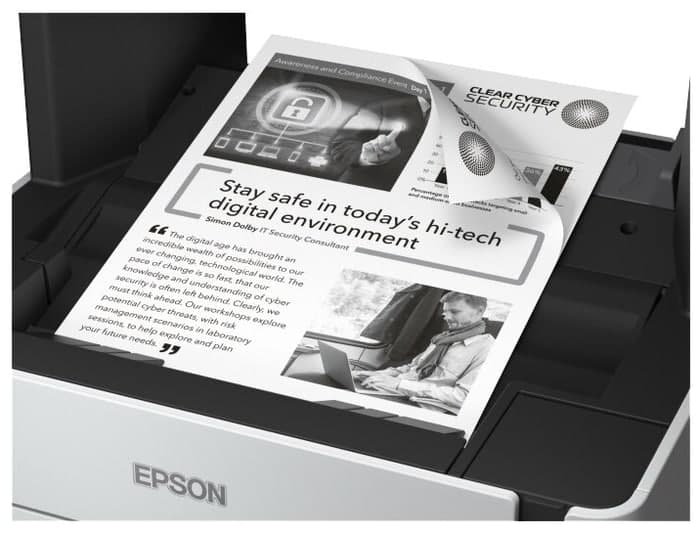 Струйный принтер Epson M2170