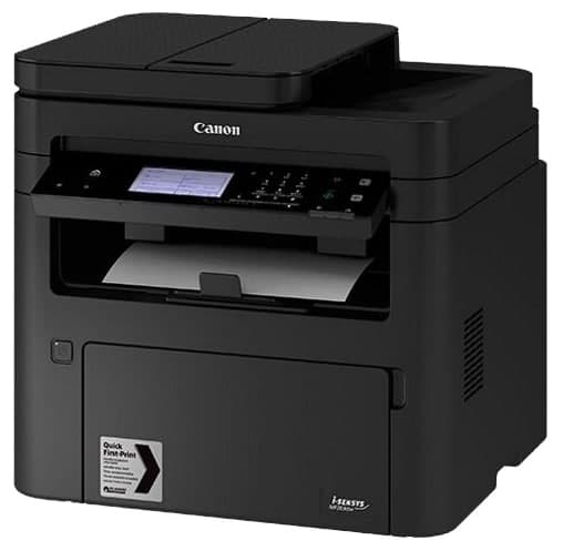 Струйный принтер Canon mf269dw isensys