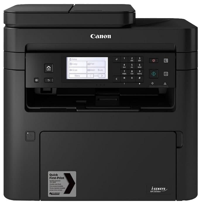 Струйный принтер Canon mf269dw isensys