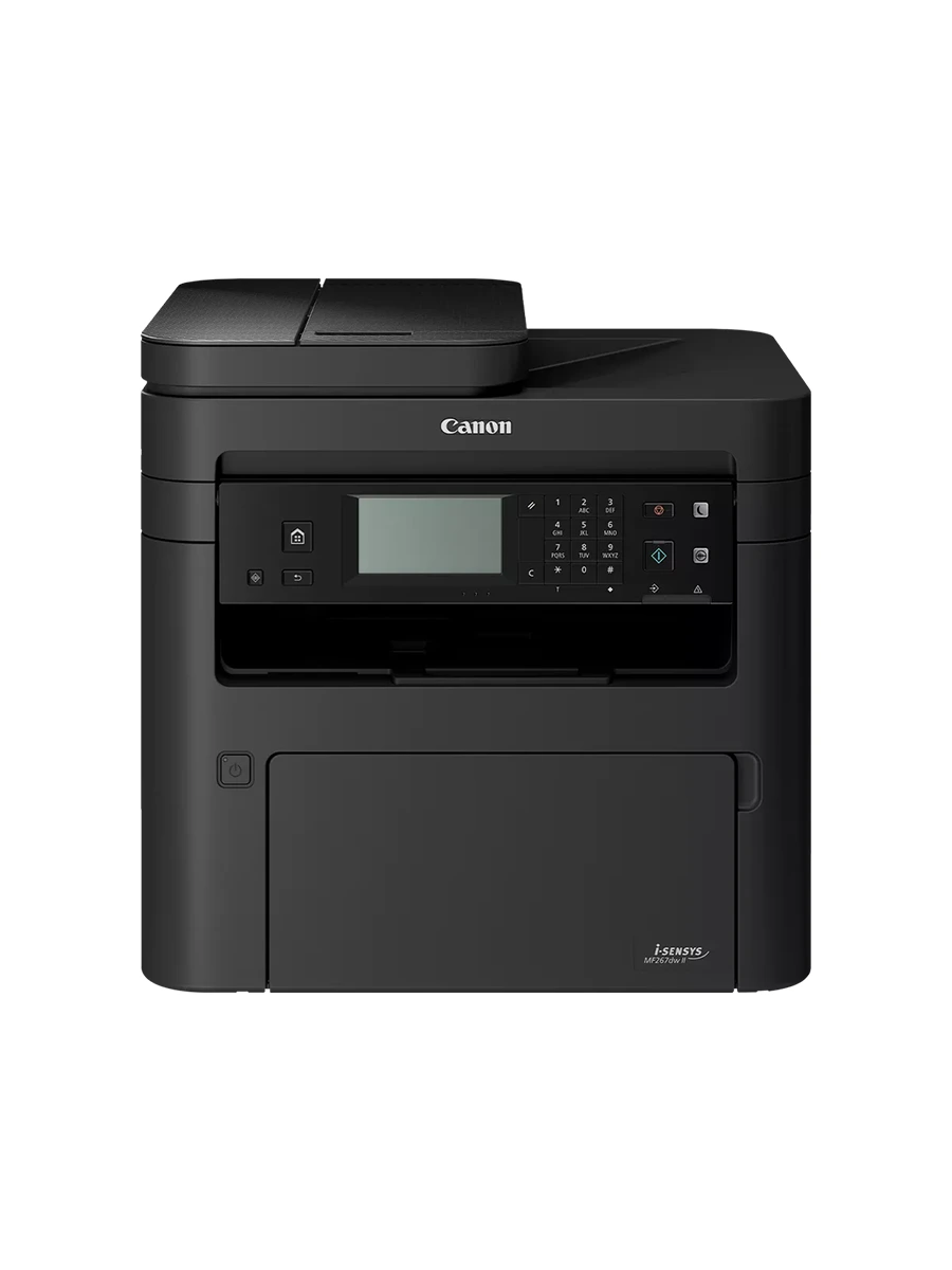 Струйный принтер Canon mf269dw isensys