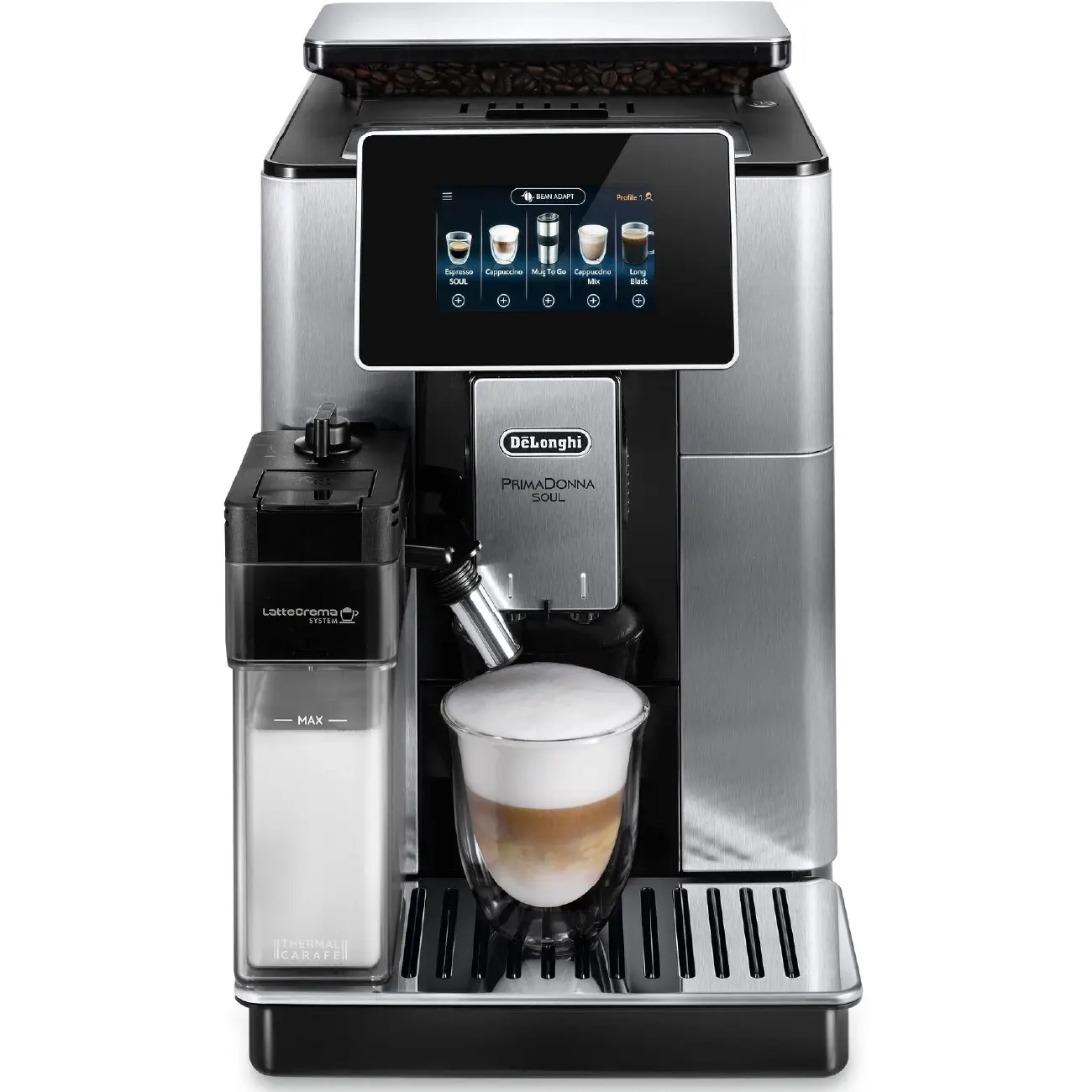 DELONGHI ECAM610.74 qahva mashinasi