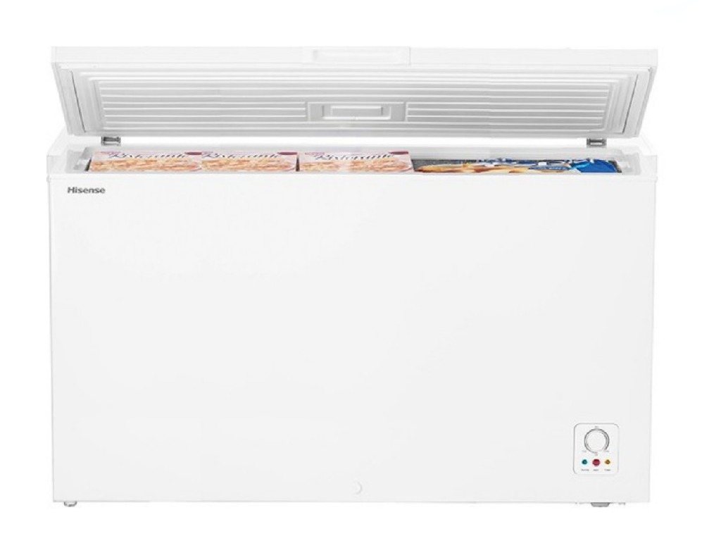 Морозильная камера Hisense FC94DD White